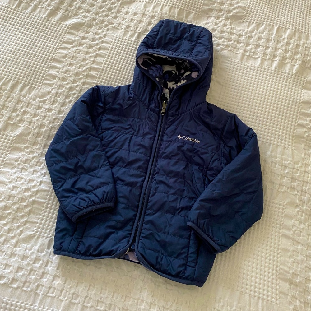 Toddler Double Trouble™ Reversible Jacket